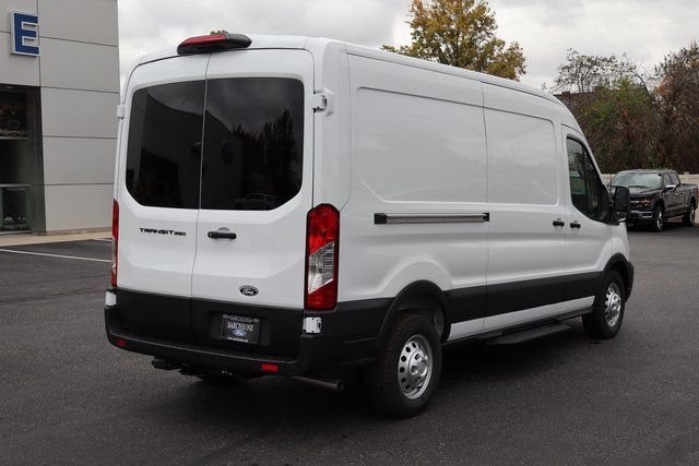 new 2026 Ford Transit-250 car, priced at $57,600