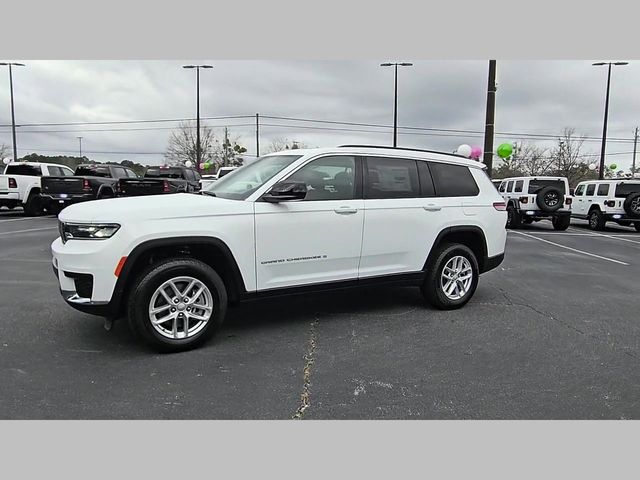 2026 Jeep Grand Cherokee L Altitude 4x4