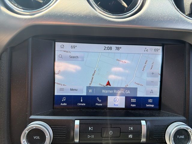 Certified Used 2023 Red Ford GT Premium image 21