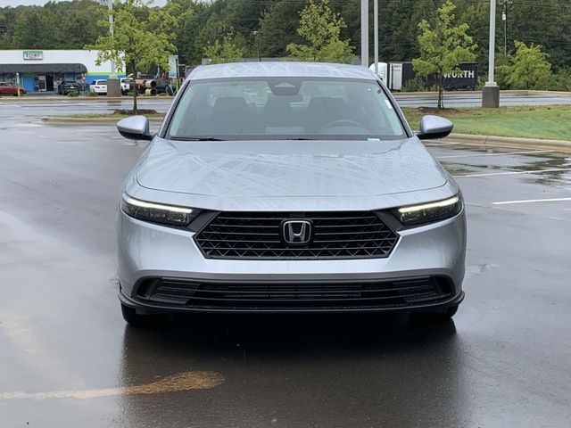 2024 Honda Accord LX 5