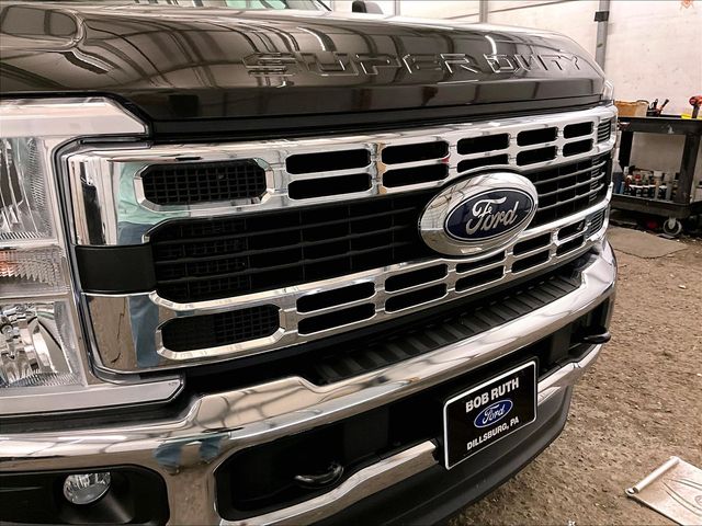 2024 Ford F-350SD XLT Brown at Grove City Ford
