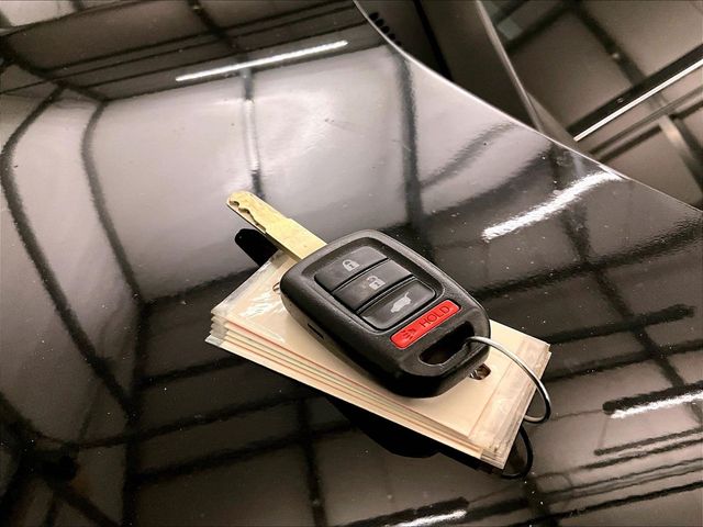 2019 Honda CR-V LX Black at Rafferty Subaru