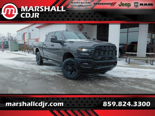 2026 RAM 2500 Tradesman Crew Cab 4WD
