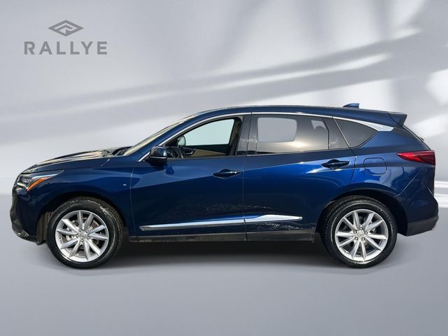 used 2023 Acura RDX car, priced at $34,312