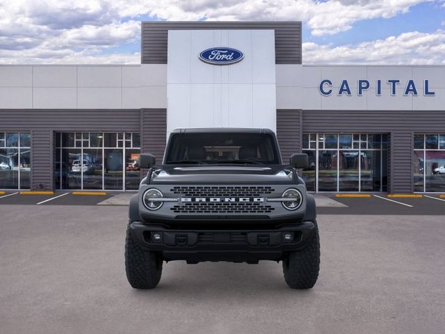 New 2026 Black Ford Badlands image 6