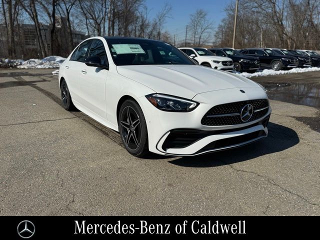 2026 Mercedes-Benz C-Class C 300 4MATIC