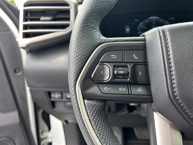 Used 2025 Toyota Sequoia SUV