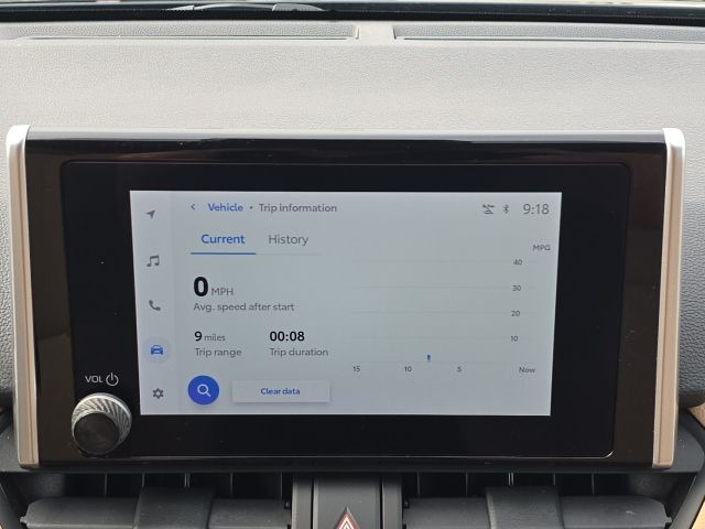 2023 Toyota RAV4 XLE:B02167