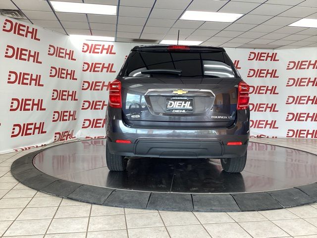 Used 2016 Chevrolet Equinox SUV