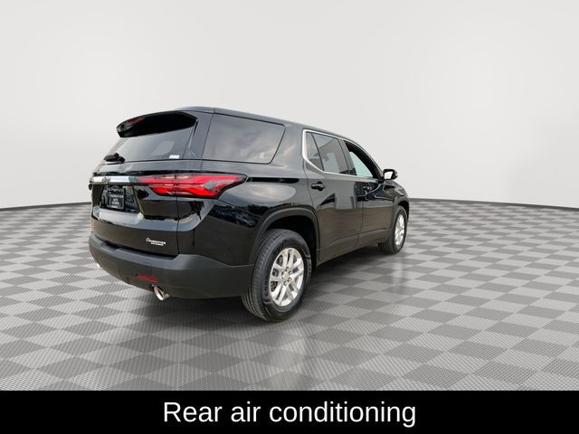 Used 2022 Chevrolet Traverse SUV