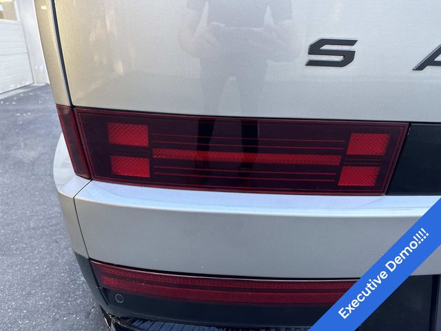 2025 Hyundai Santa Fe