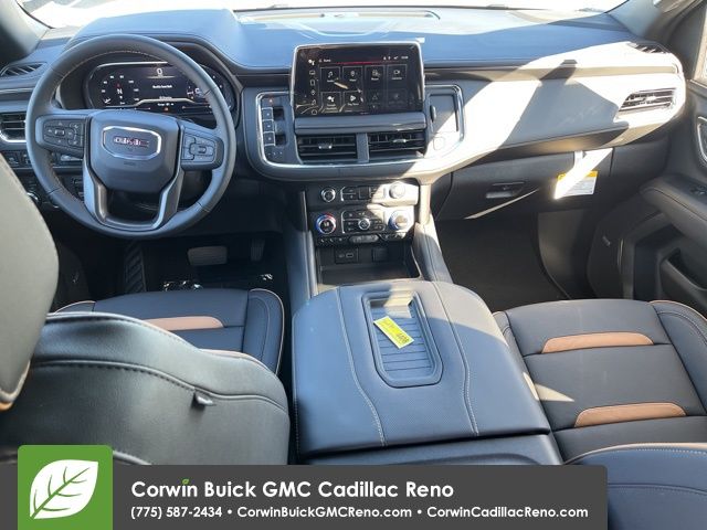 2024 GMC Yukon XL AT4 18