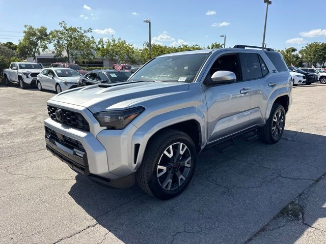 2025 Toyota 4Runner - $56,988