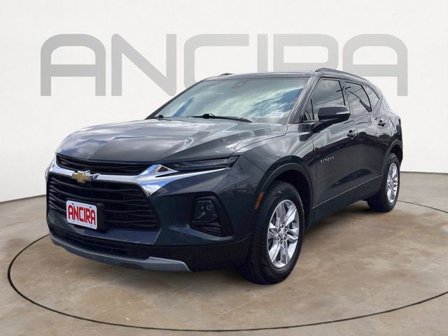 Used Car 2021 Chevrolet Blazer  Lt For Sale Under $20,000 In San Antonio, Texas