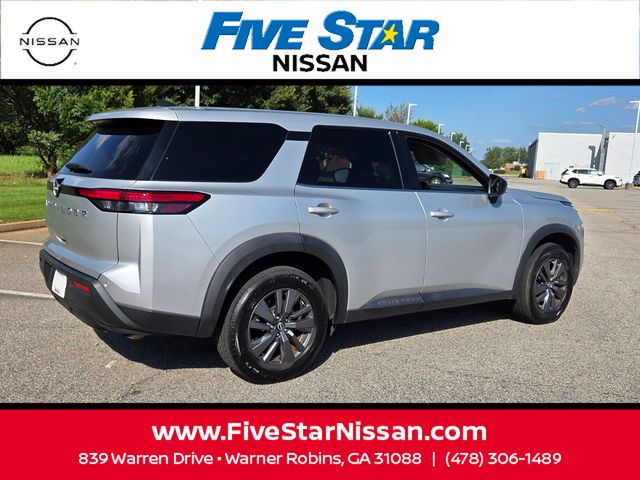 Used 2024 Nissan Pathfinder SUV