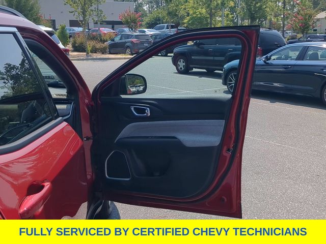 Used 2024 Jeep Compass SUV