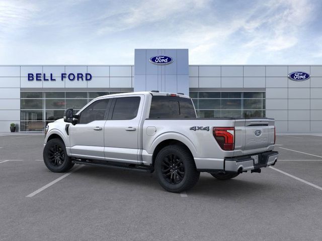 2024 Ford F-150 Lariat 4