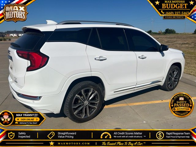 Used 2018 GMC Terrain SUV