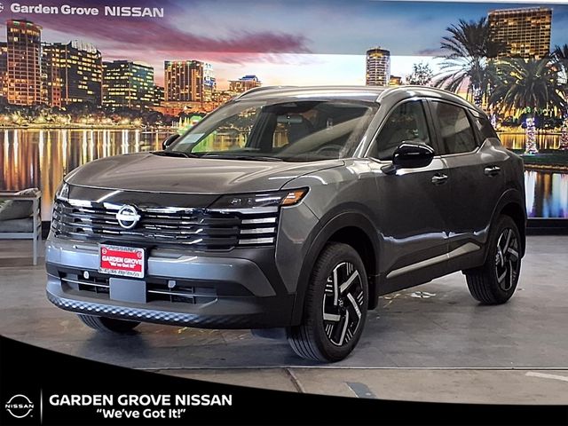 2026 Nissan Kicks