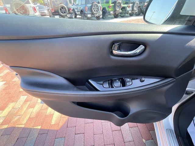 Used 2015 Nissan Leaf Hatchback