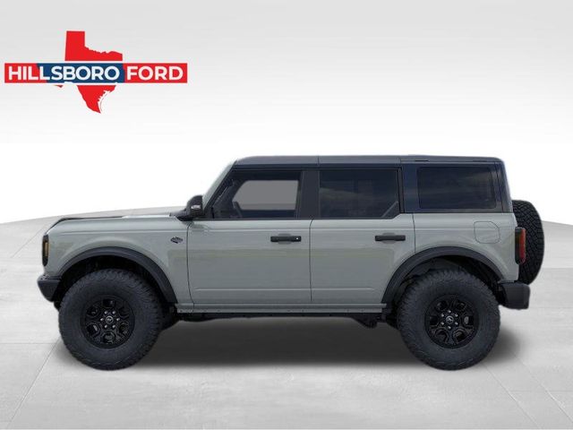 2024 Ford Bronco Wildtrak 3