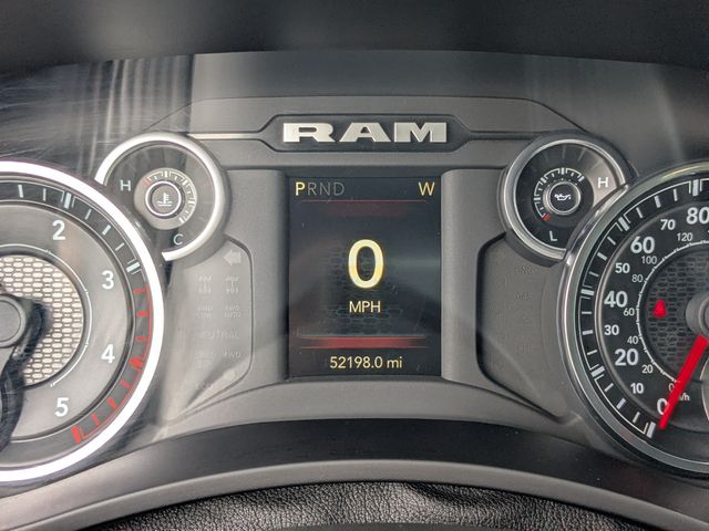 2024 Ram 2500 Big Horn Crew Cab 4x4 6'4" Box