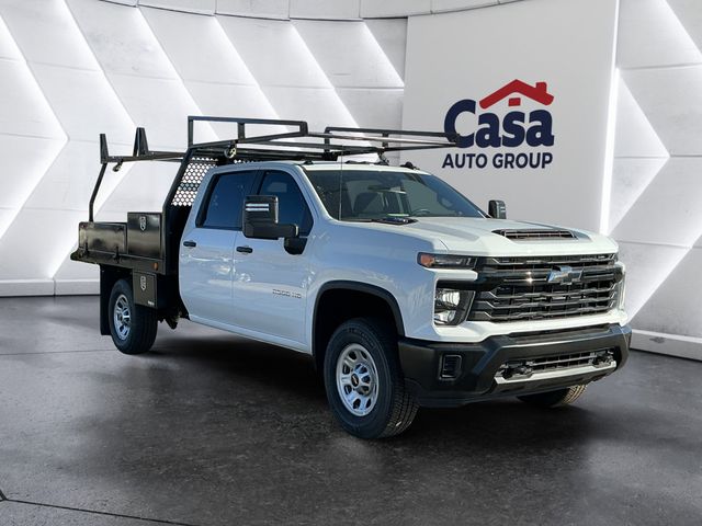 2026 Chevrolet Silverado 2500 HD