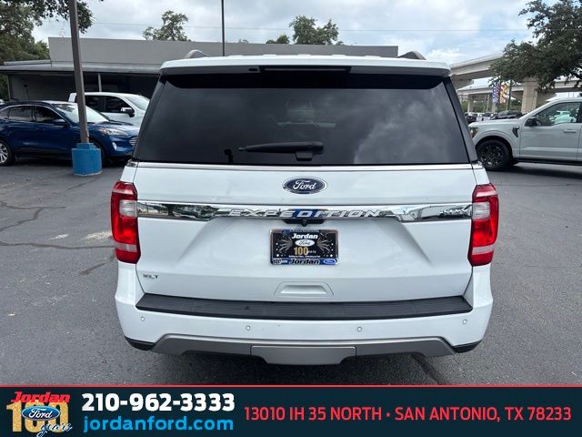 Used Car 2021 Ford Expedition Max  Xlt For Sale Under $25,000 In San Antonio, Texas