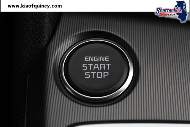 New 2026 Kia Sportage SUV