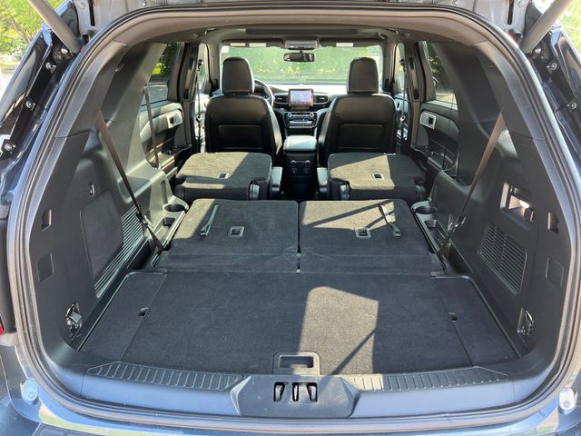 Used 2022 Ford Explorer SUV