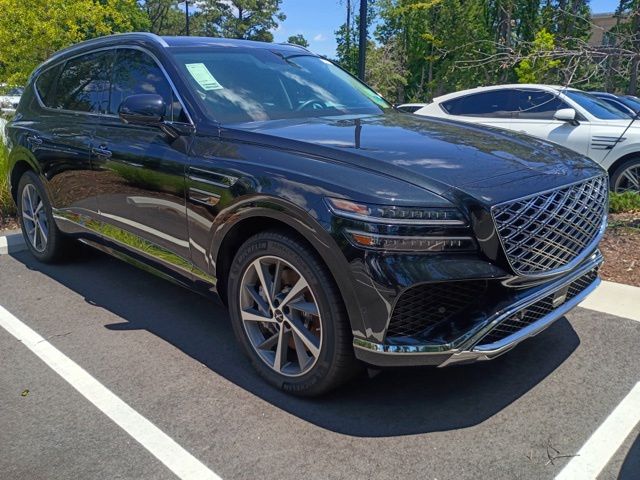 2025 Genesis GV80 3.5T Advanced