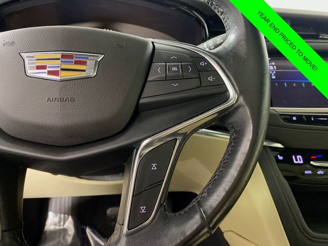 2019 Cadillac XT5 Luxury 13