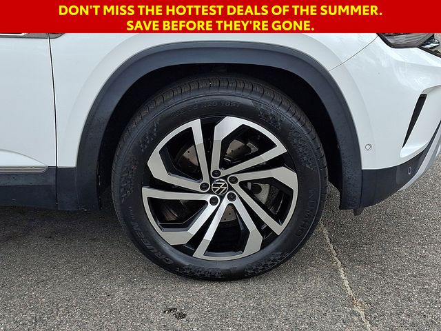 Used 2021 Volkswagen Atlas Cross Sport SUV