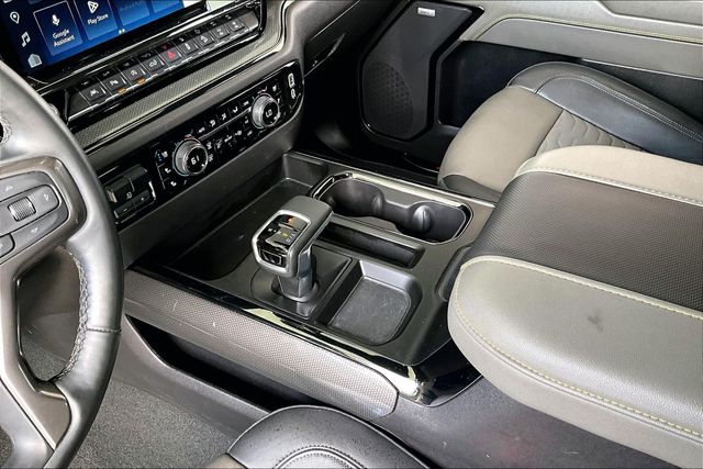 Used 2024 Chevrolet Silverado 1500 ZR2 4D Crew Cab