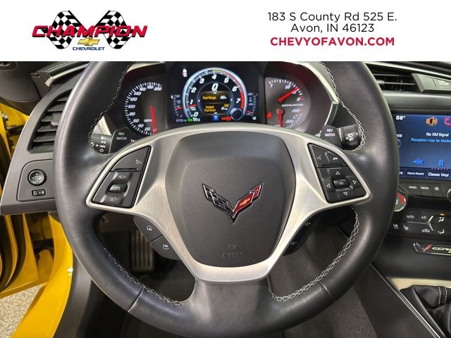 2015 Chevrolet Corvette Stingray photo
