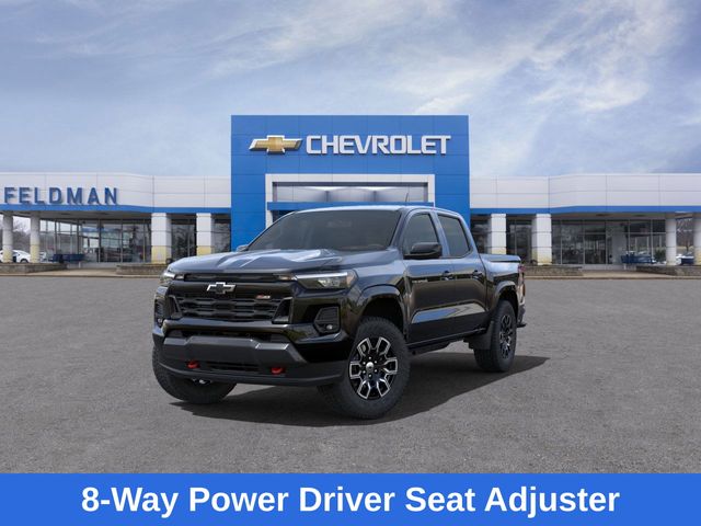 New 2025 Chevrolet Colorado For Sale in New Hudson, MI