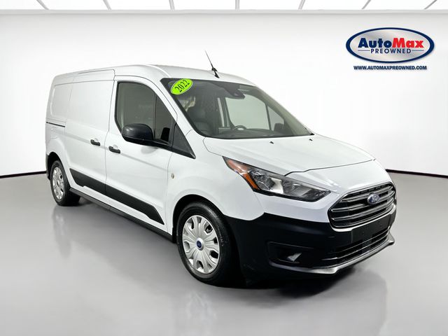 2022 Ford Transit Connect Cargo XL LWB FWD with Rear Cargo Doors