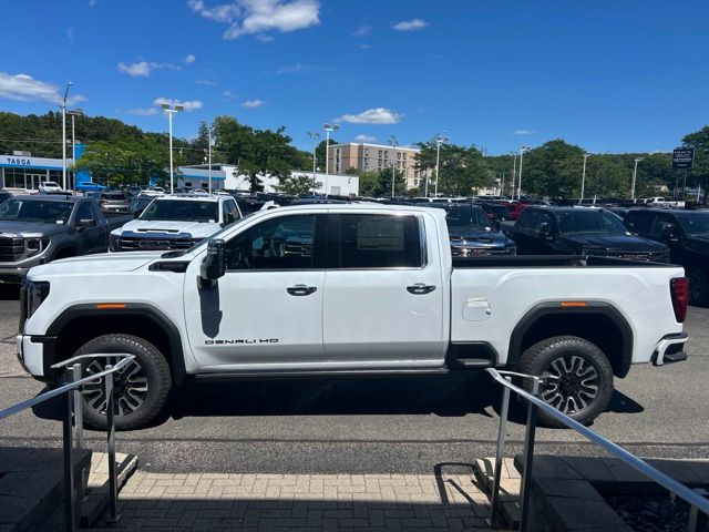New 2026 White GMC Denali Ultimate image 6