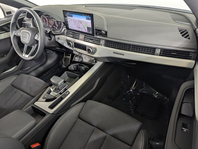 used 2024 Audi A5 Sportback car, priced at $37,281