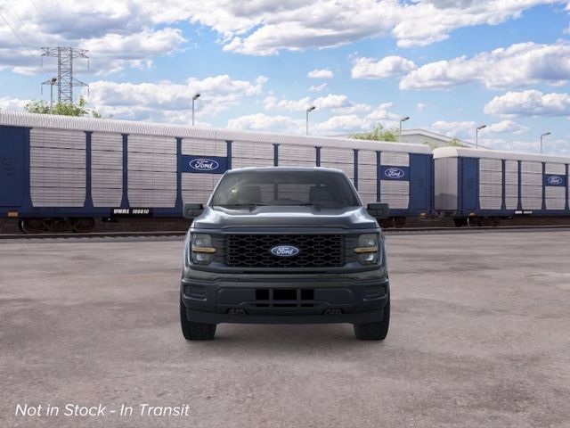 New 2026 Black Ford STX image 6