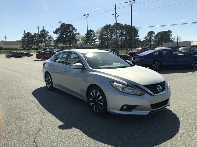used 2018 Nissan Altima car, priced at $13,987