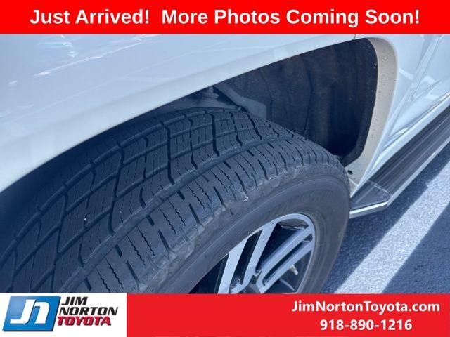 2018 Toyota 4Runner Limited 7