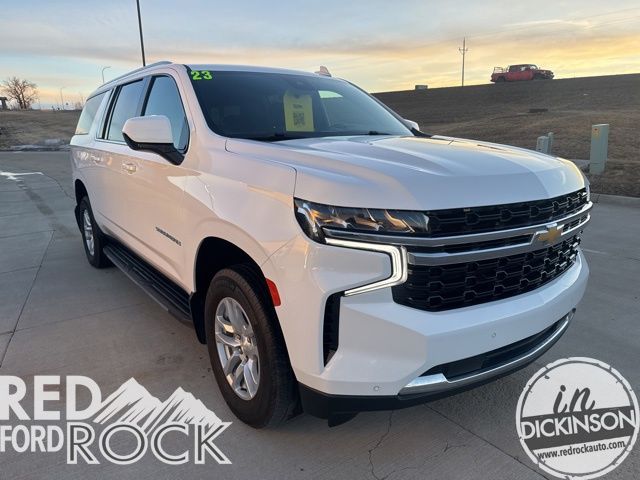 2023 Chevrolet Suburban LS 4WD