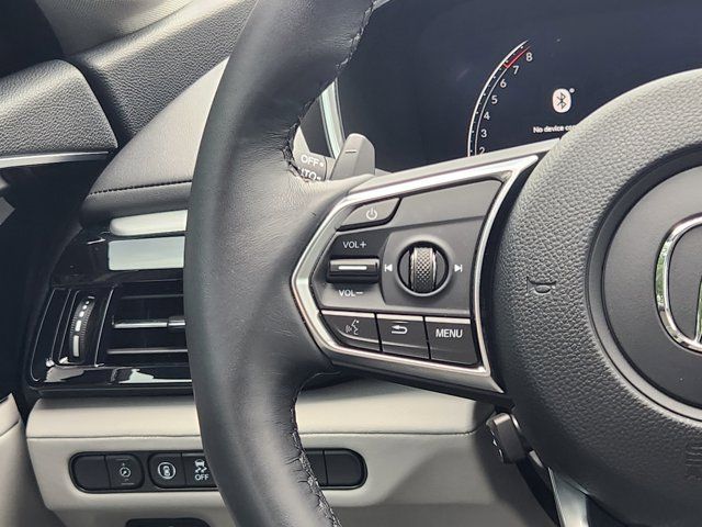 used 2026 Acura MDX car, priced at $49,525