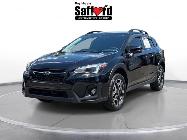 2020 Subaru Crosstrek Limited
