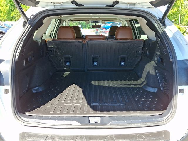 2021 Subaru Outback Touring XT White at Rafferty Subaru