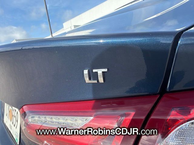 Used 2022 Chevrolet Malibu Sedan