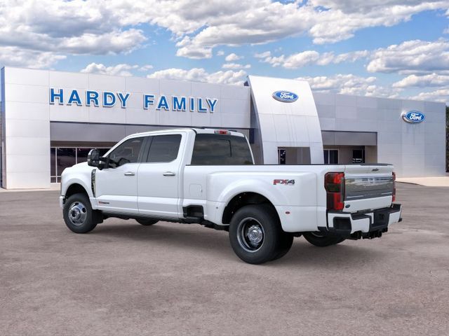 2026 Ford F-350SD Platinum:169752