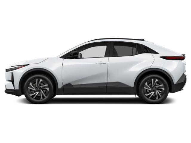New 2026 Toyota C-HR SUV