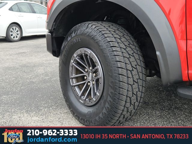 Used Car 2019 Ford F-150  Raptor For Sale Under $50,000 In San Antonio, Texas